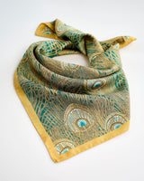 Royal Hera 100% Silk Scarf