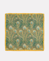 Royal Hera 100% Silk Scarf