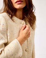 The Flock Bán Donegal Wool Jacket