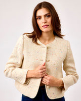 The Flock Bán Donegal Wool Jacket