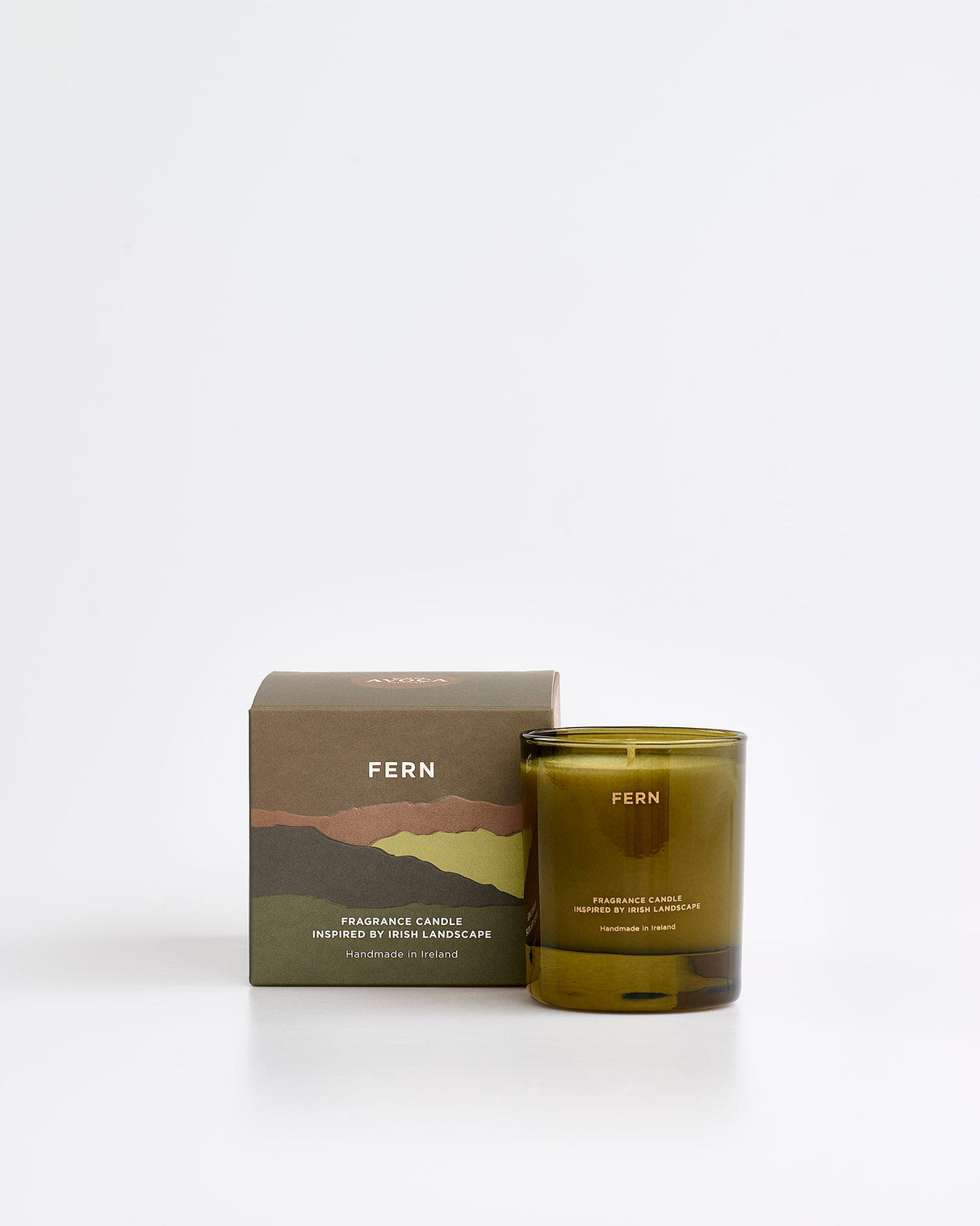 Fern-Fragrance-Candle