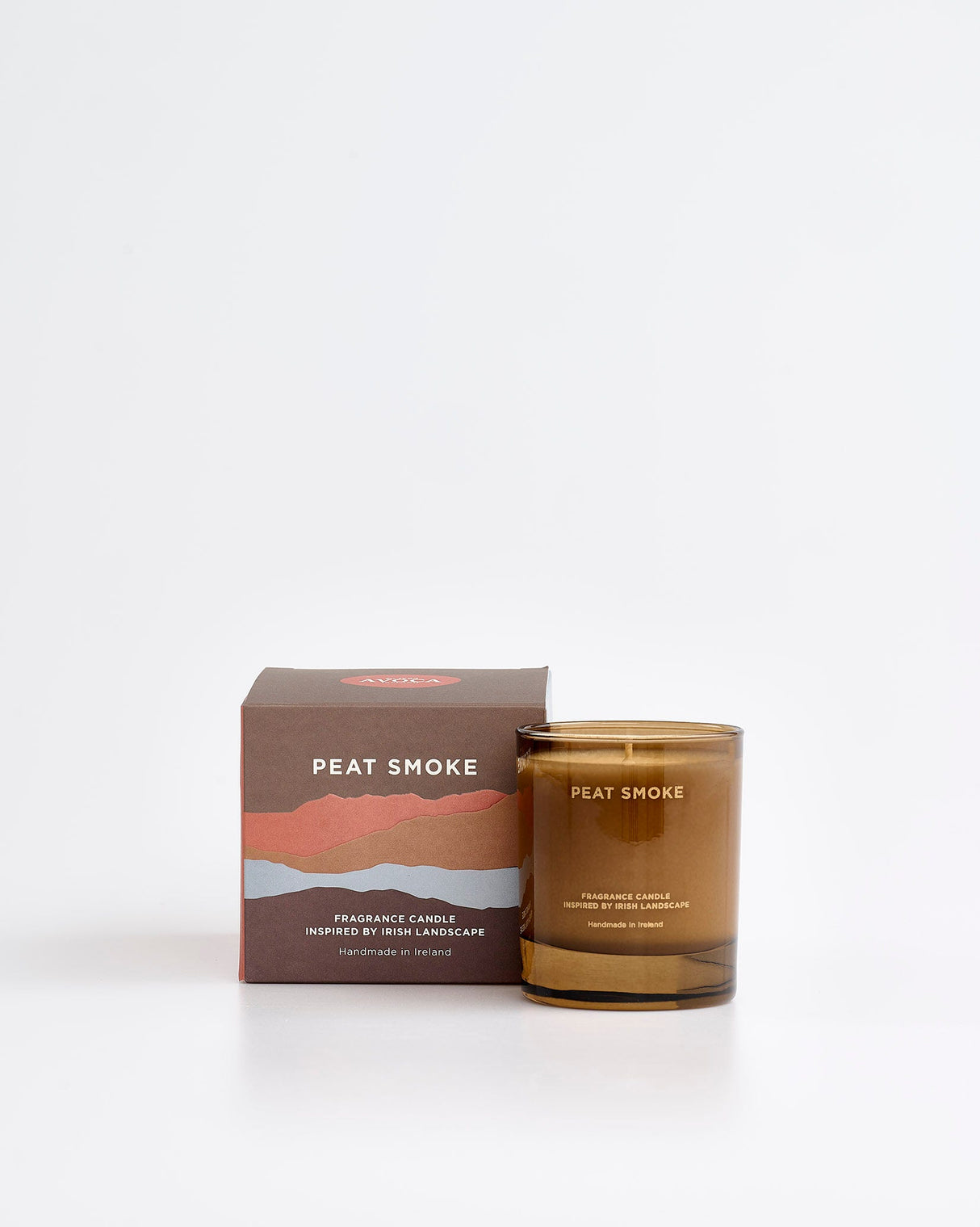 Peat-Smoke-Fragrance-Candle