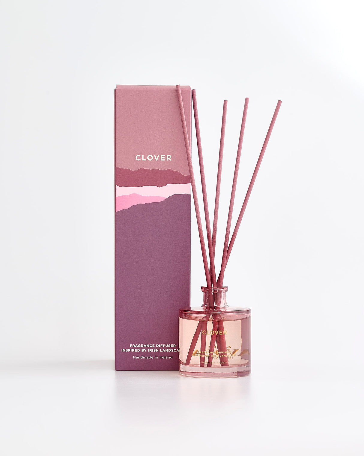 Clover-Reed-Diffuser