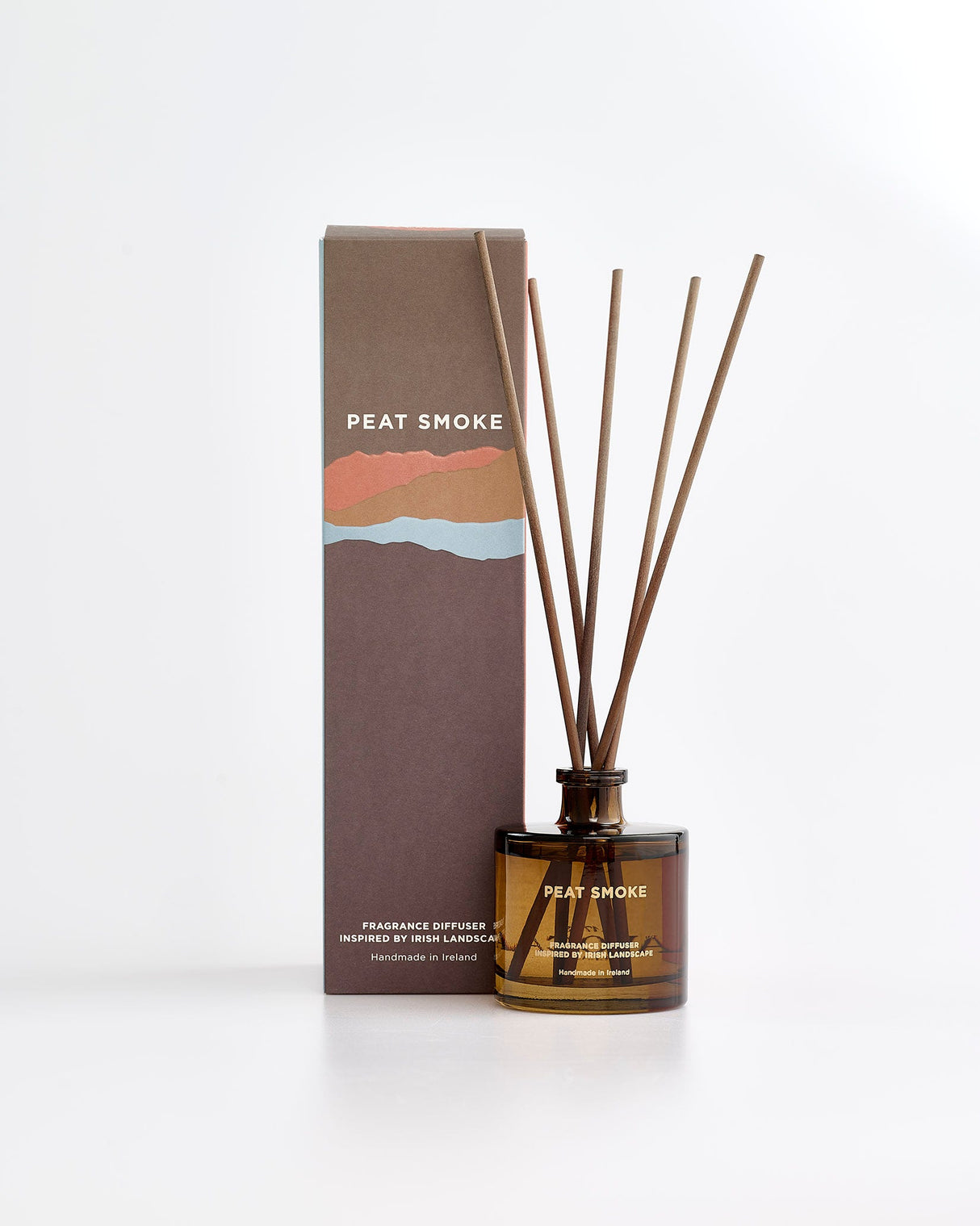 Peat-Smoke-Reed-Diffuser
