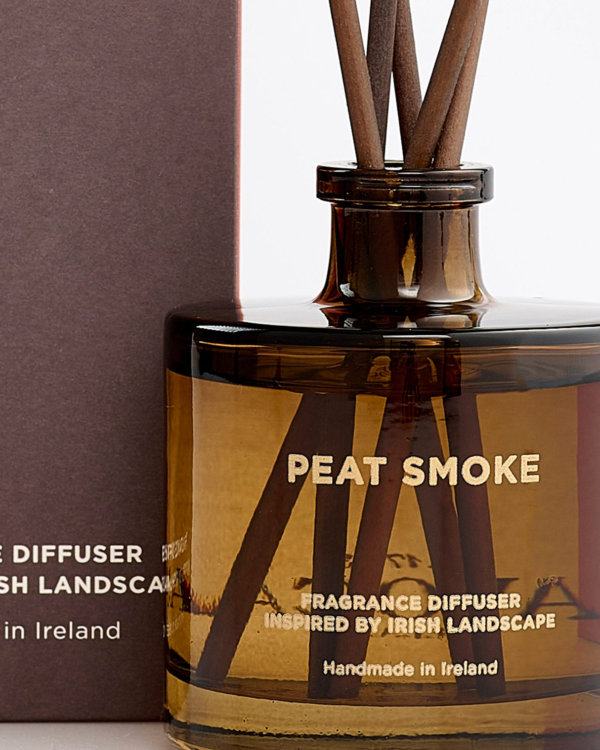 Peat-Smoke-Reed-Diffuser