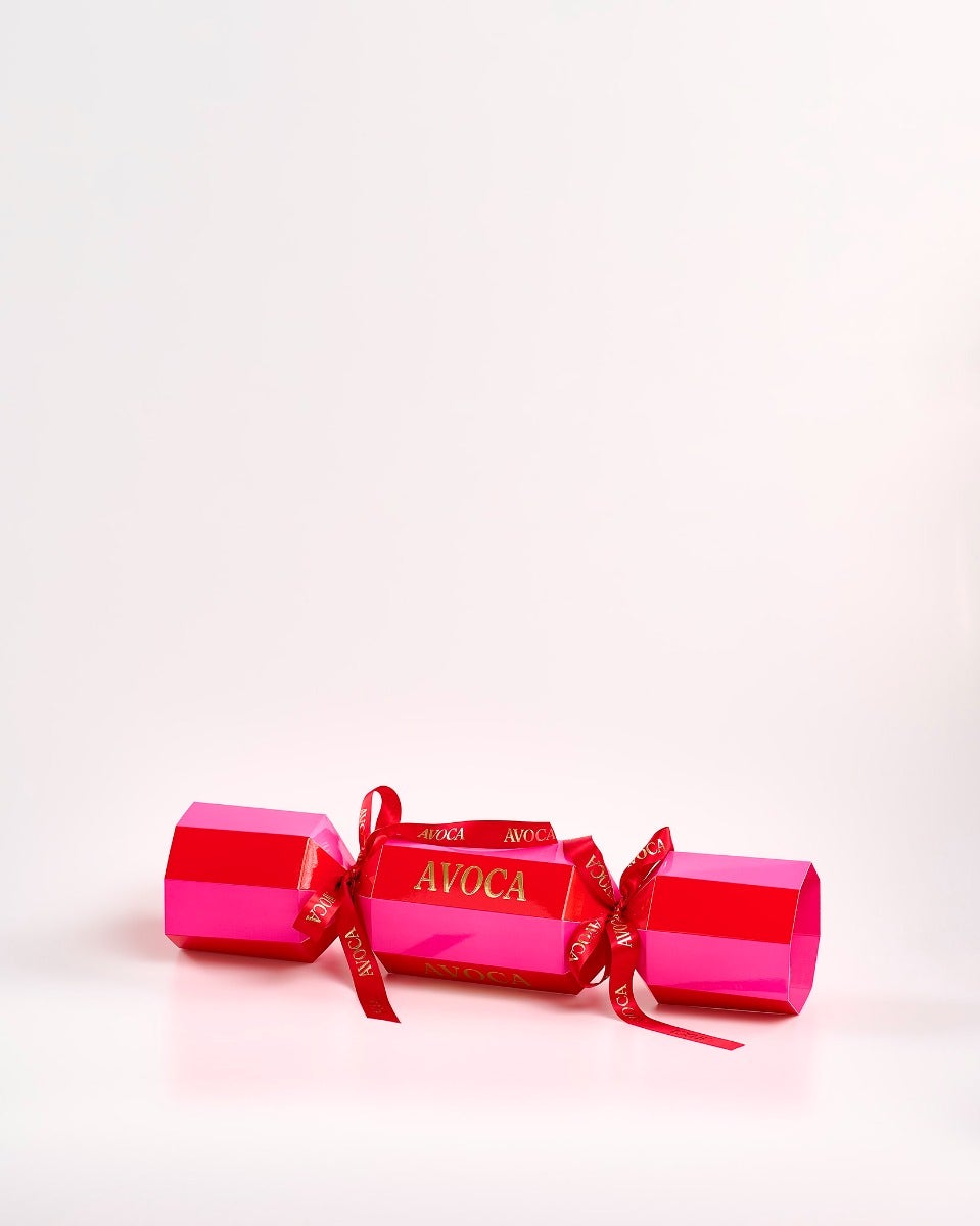 Avoca Christmas Cracker Gifting Box