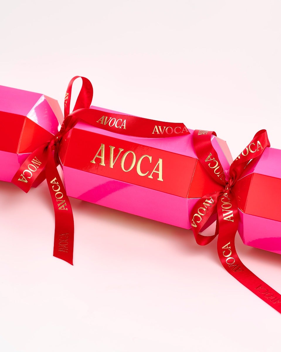 Avoca Christmas Cracker Gifting Box