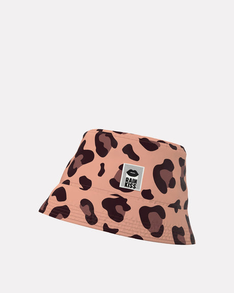 Pink-Panther-Waterproof-Bucket-Hat