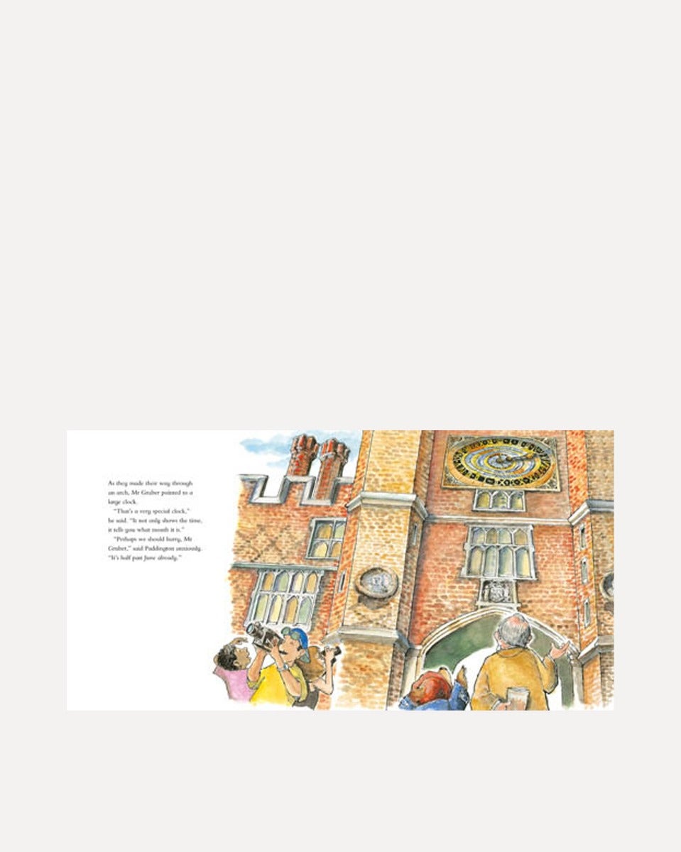 Paddington And The Marmalade Maze
