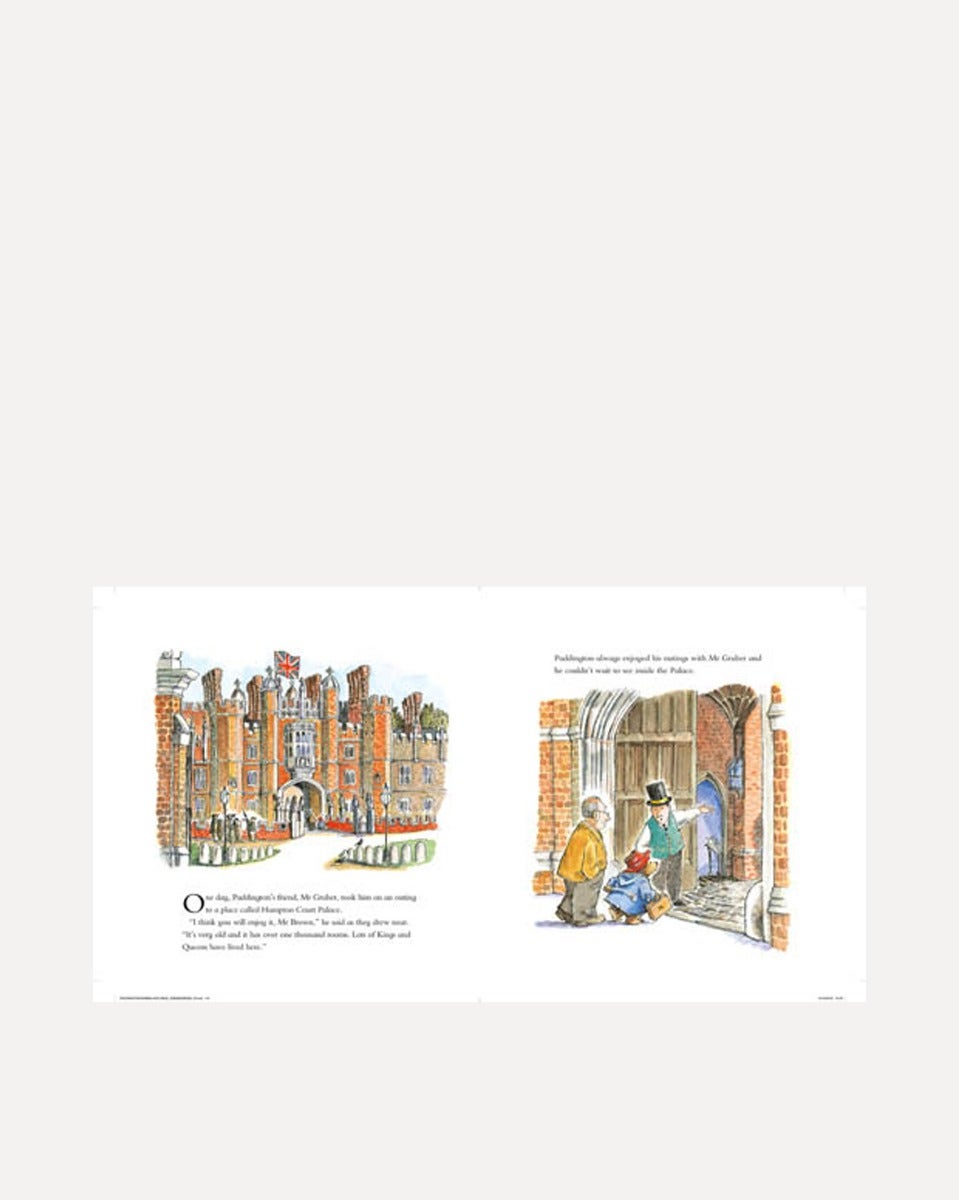 Paddington And The Marmalade Maze