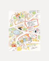 Paddington's Post