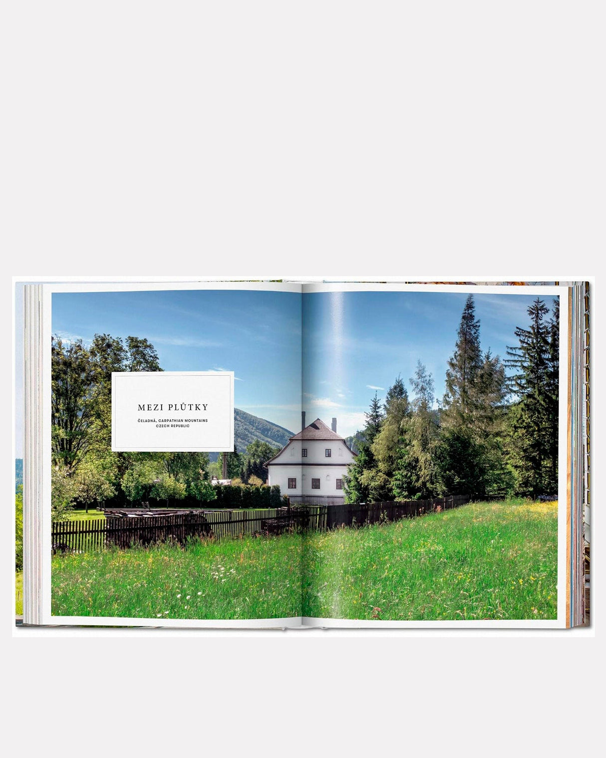 Great Escapes Europe, The Hotel Book