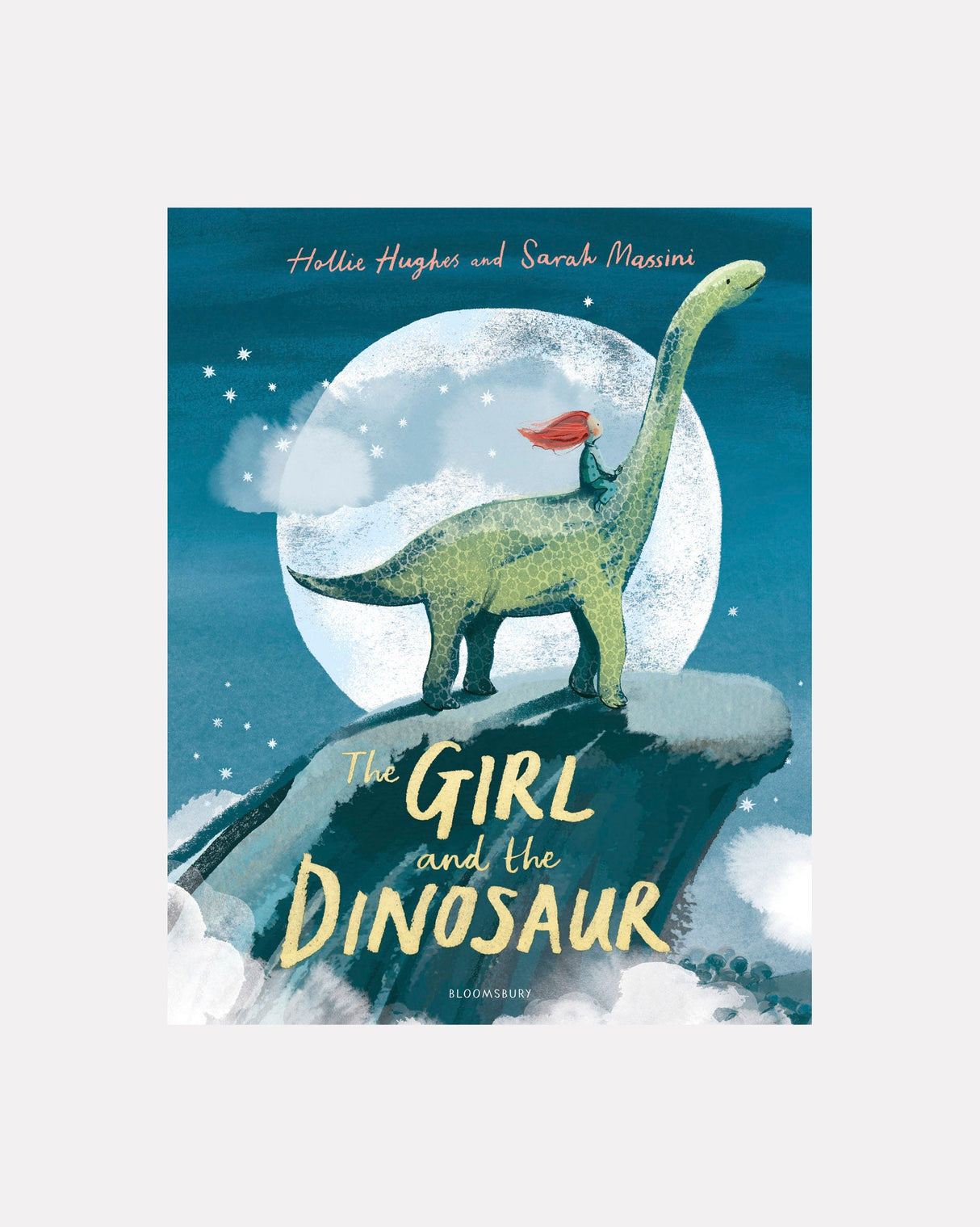 The-Girl-And-The-Dinosaur