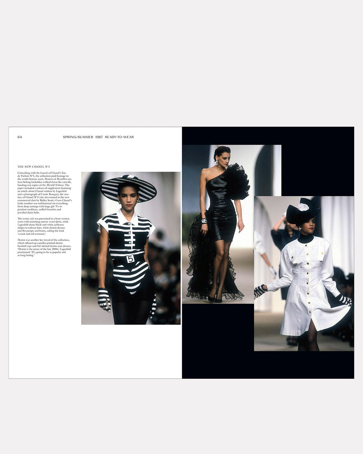 Chanel-Catwalk