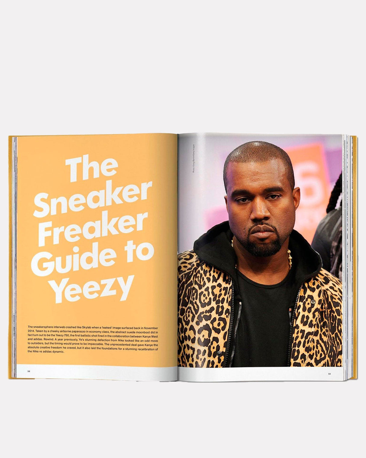 Sneaker Freaker, The Ultimate Sneaker Book
