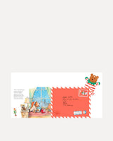 Paddington's Christmas Post