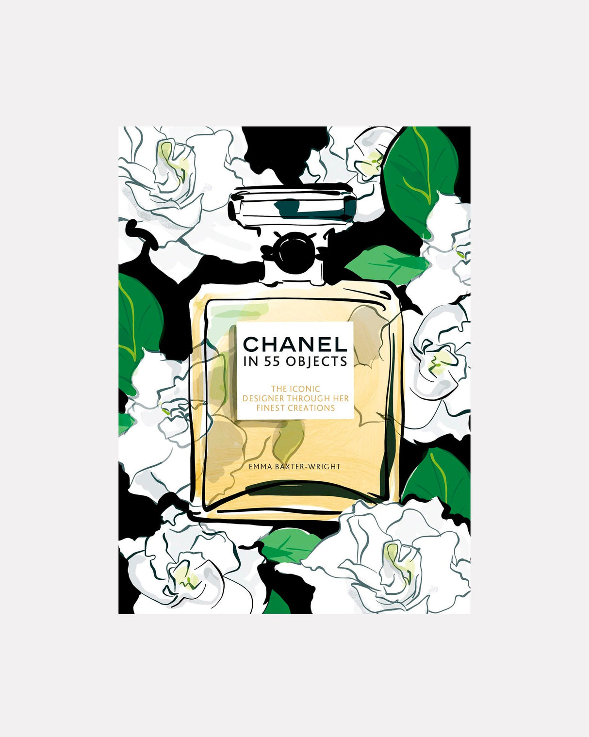 Chanel-In-55-Objects