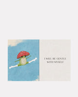 The Little Frog's Guide To Self-Care