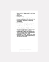 The Sacred Clutter Clearing Journal