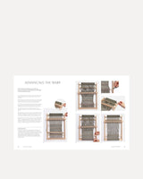 Big Weaving On A Small Loom