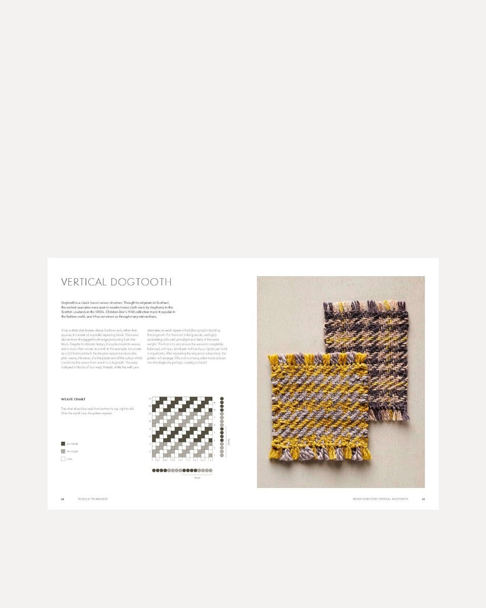 Big Weaving On A Small Loom