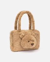 Bartholomew Bear Tote Bag