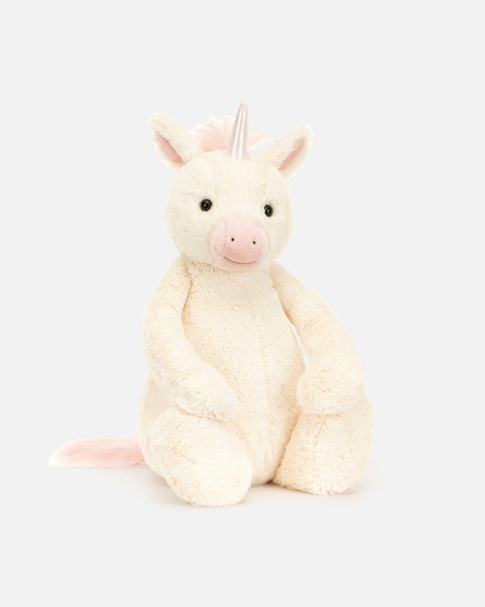 Bashful Unicorn