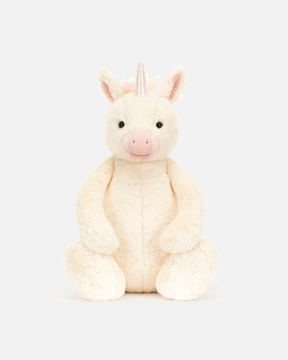 Bashful Unicorn