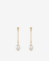 Baroque-Pearl-Gold-Filled-Bar-Drop-Earrings