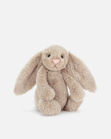 Beige Bashful Bunny