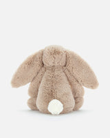 Beige Bashful Bunny