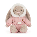 Ski Suit Bashful Bunny