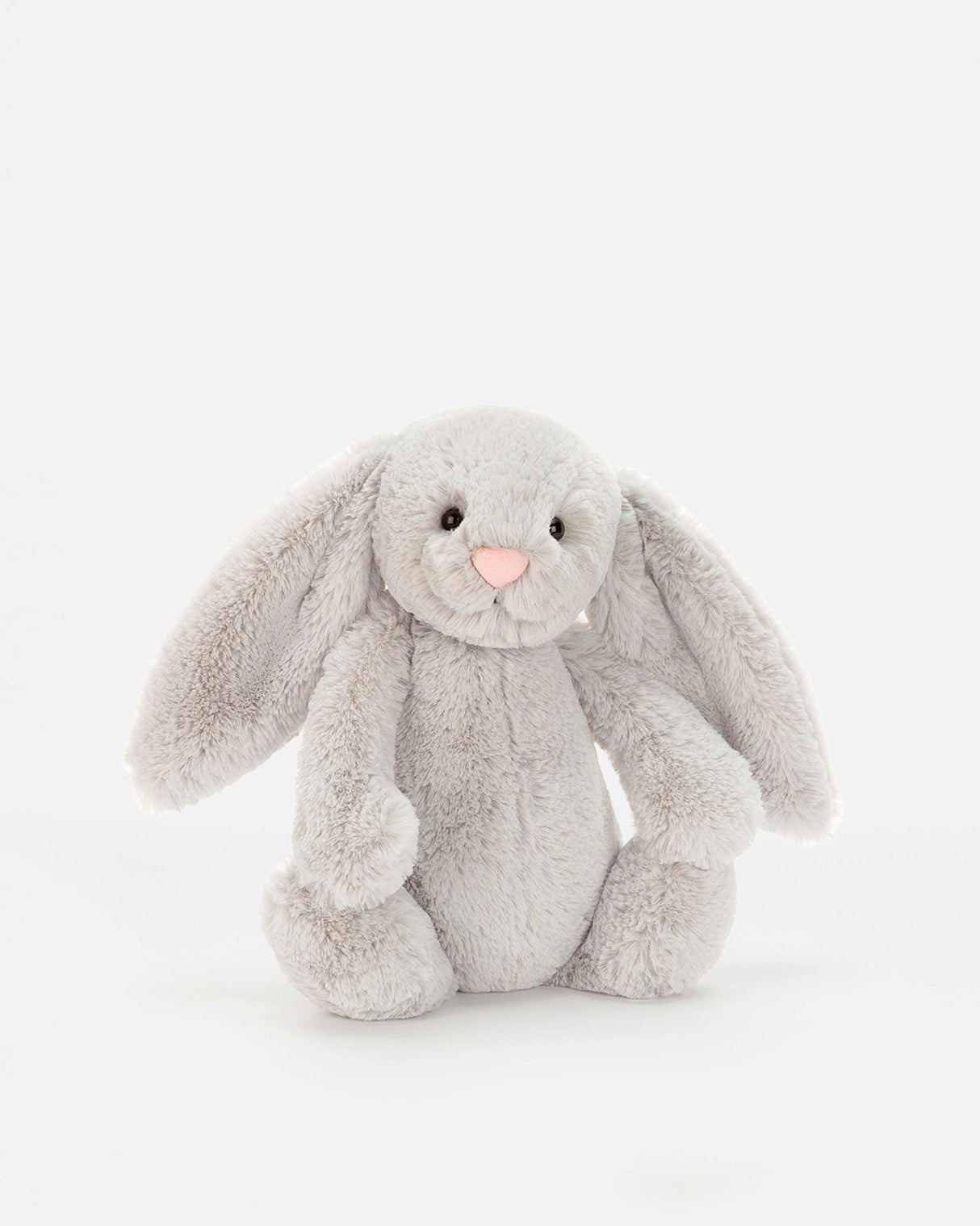 Silver Bashful Bunny