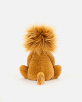 Bashful Lion