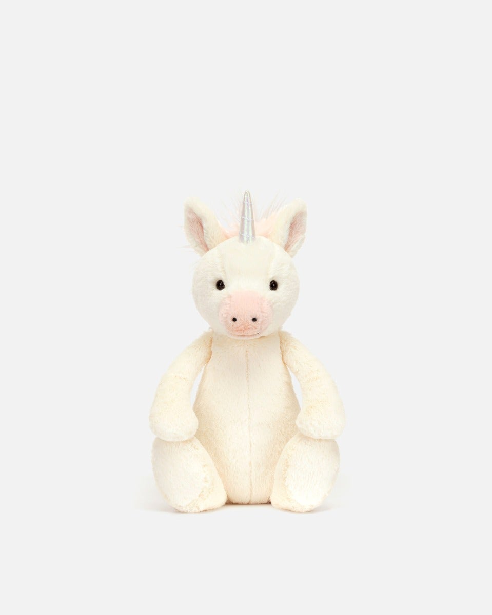 Bashful Unicorn