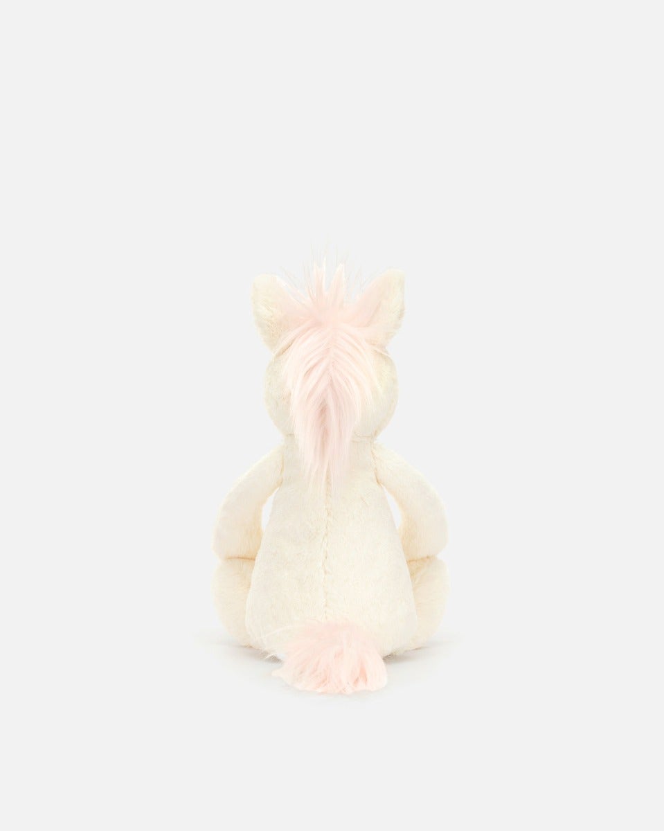 Bashful Unicorn