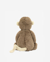 Bashful Monkey