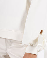 Snow White Baso Sweatshirt
