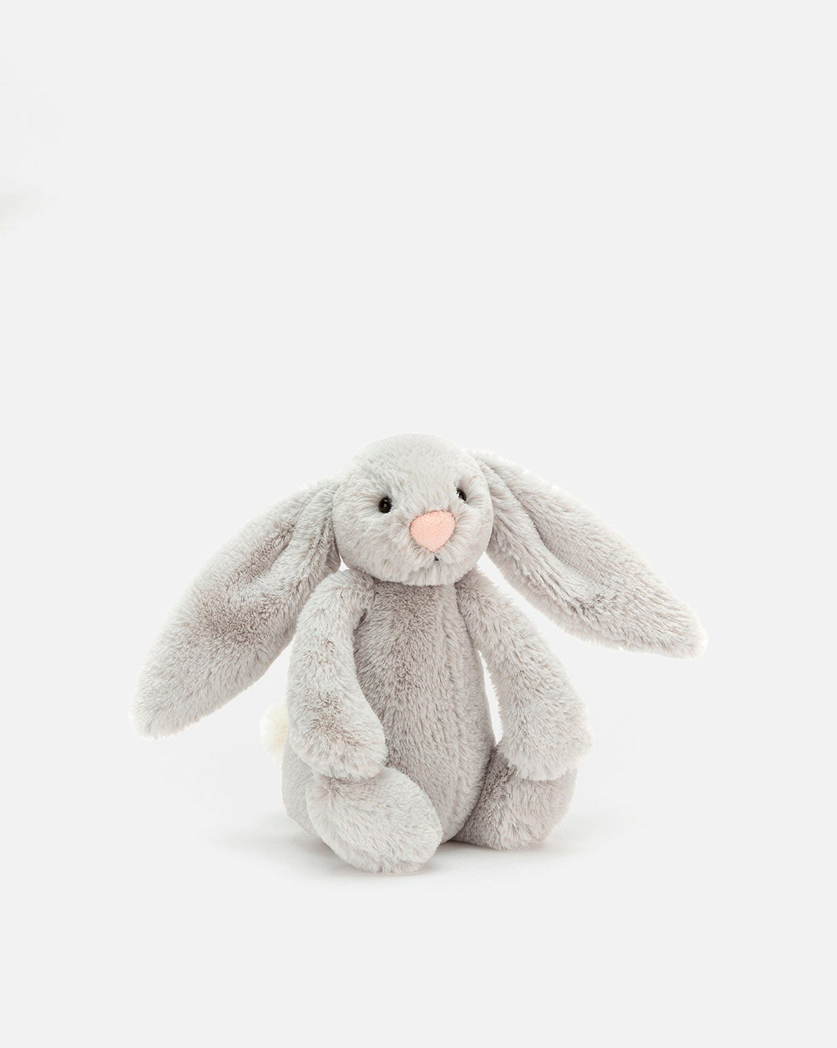 Silver Bashful Bunny