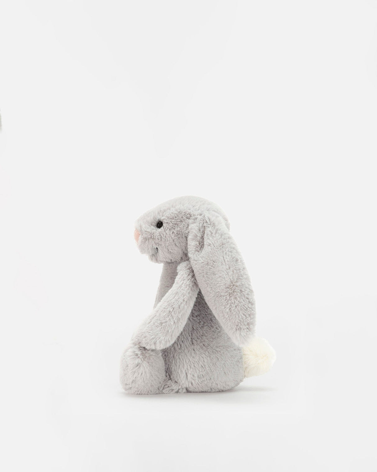 Silver Bashful Bunny