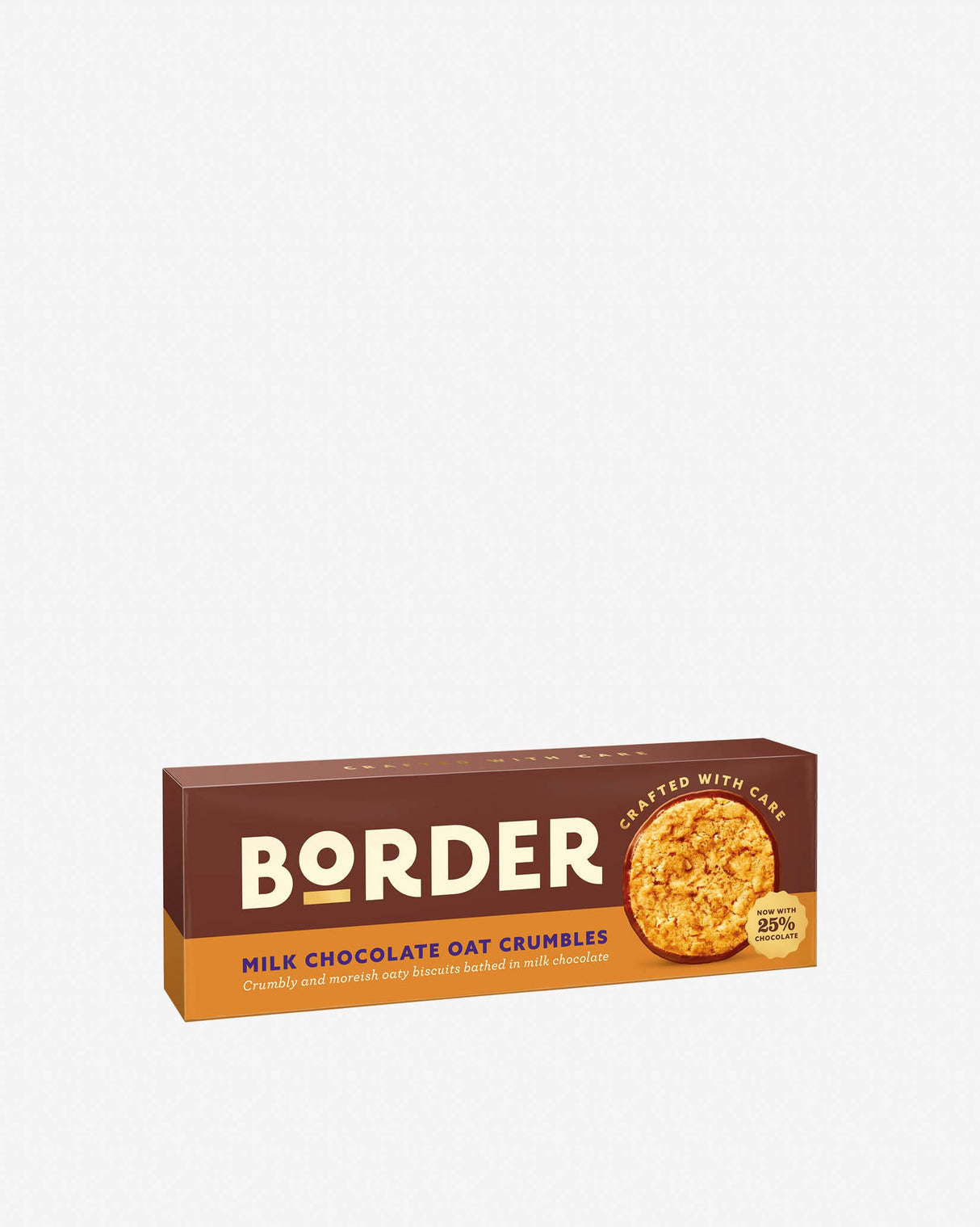 Border Chocolate Oat Crumbles