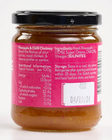 Builín Blasta Pineapple & Chilli Chutney