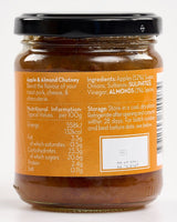 Builín Blasta Apple & Almond Chutney