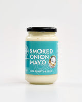 Builín Blasta Smoked Onion Mayo