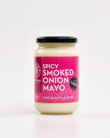 Builín Blasta Spicy Smoked Onion Mayo