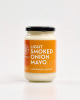 Builín Blasta Smoked Onion Light Mayo