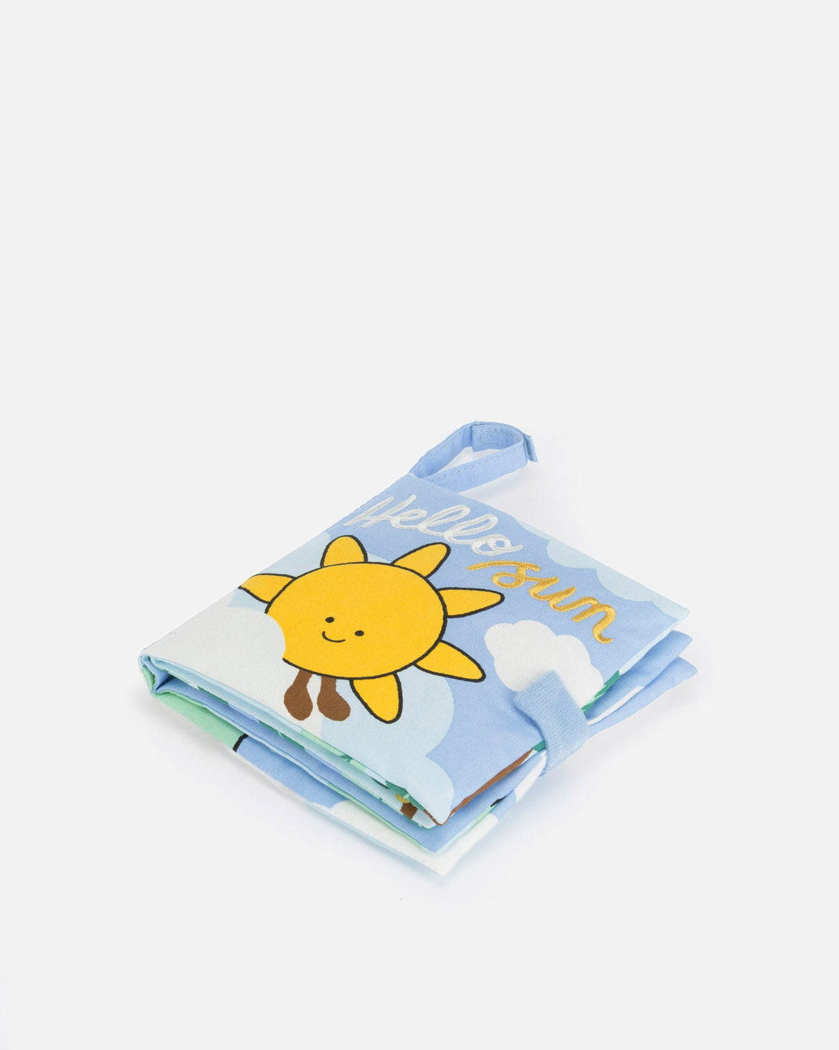 Hello-Sun-Fabric-Book