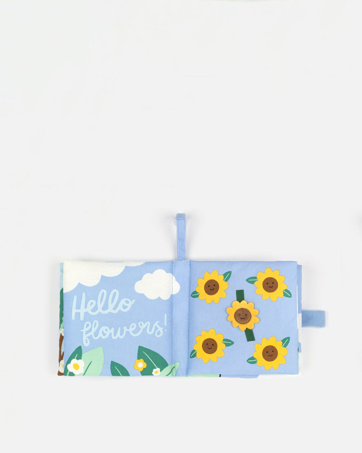 Hello Sun Fabric Book