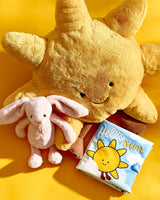 Hello Sun Fabric Book