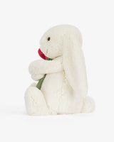 Rose Cream Bunny